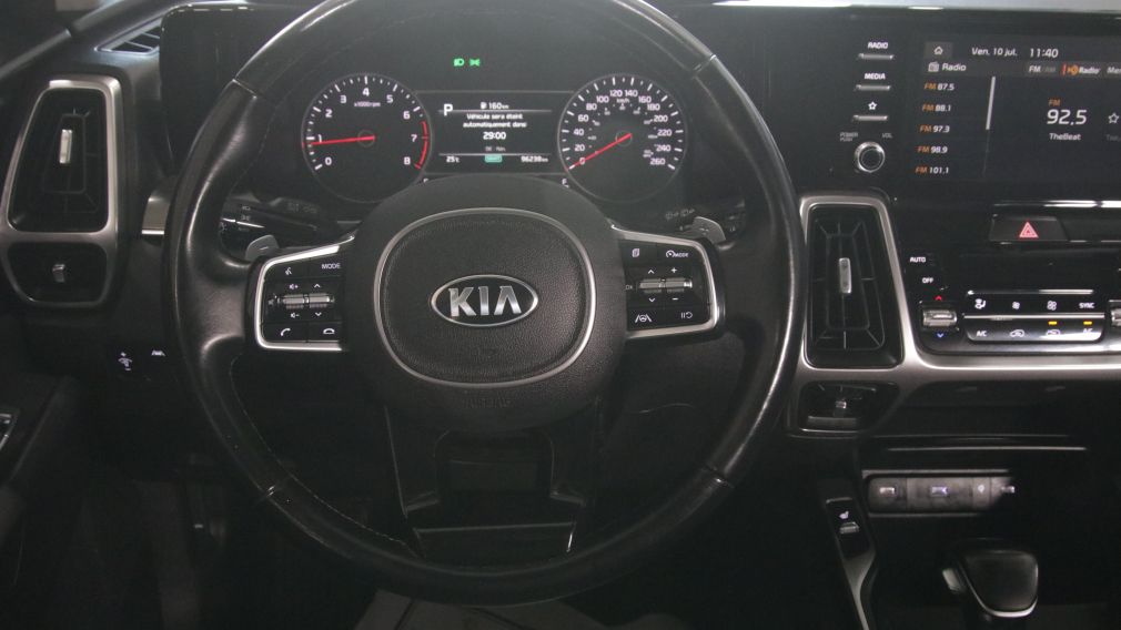 Kia Sorento X-Line 2021 d&rsquo;occasion à vendre - 21