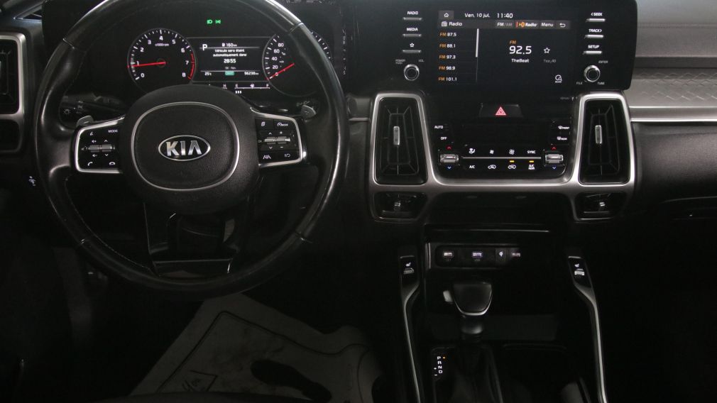 Kia Sorento X-Line 2021 d&rsquo;occasion à vendre - 22