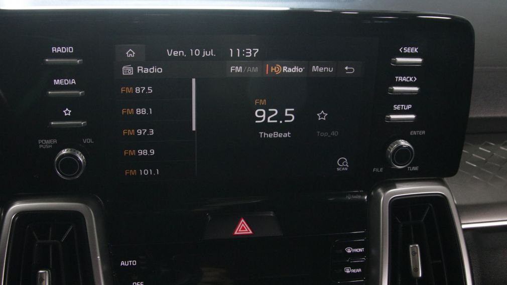 Kia Sorento X-Line 2021 d&rsquo;occasion à vendre - 9