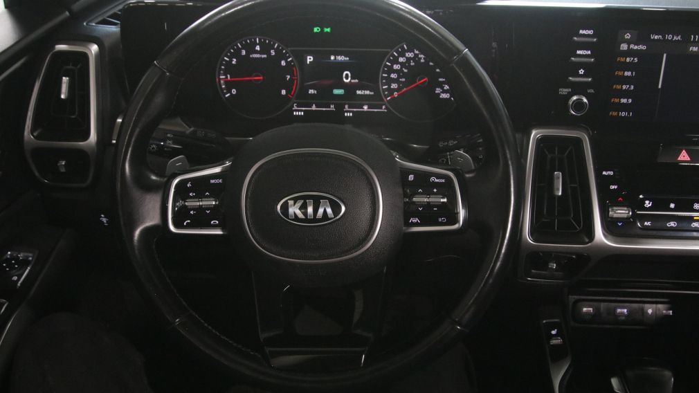 Kia Sorento X-Line 2021 d&rsquo;occasion à vendre - 14