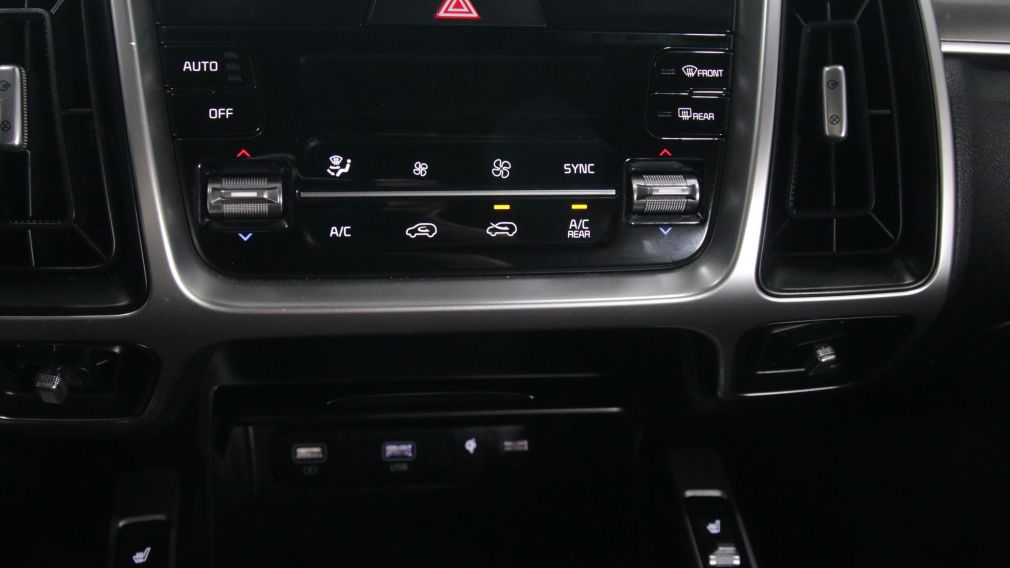 Kia Sorento X-Line 2021 d&rsquo;occasion à vendre - 11