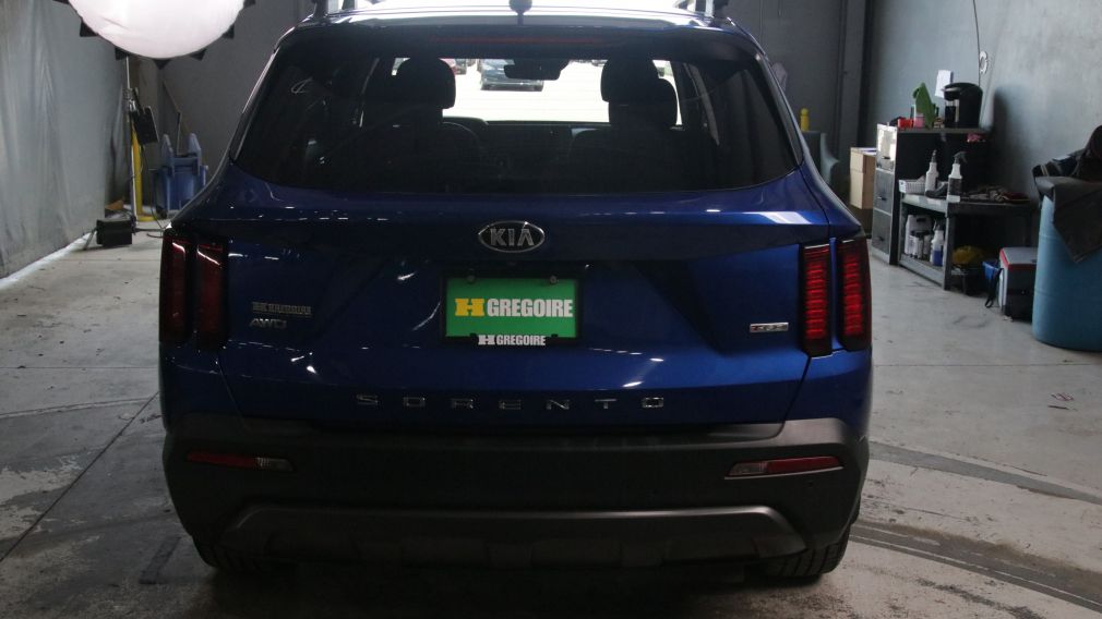 Kia Sorento X-Line 2021 d&rsquo;occasion à vendre - 5