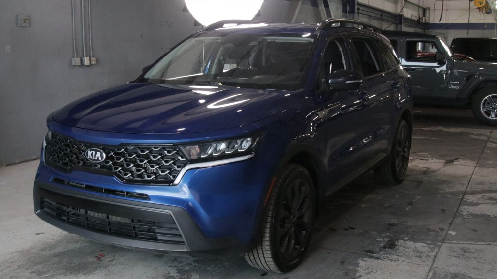 Kia Sorento X-Line 2021 d&rsquo;occasion à vendre - 3