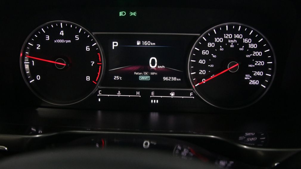 Kia Sorento X-Line 2021 d&rsquo;occasion à vendre - 8