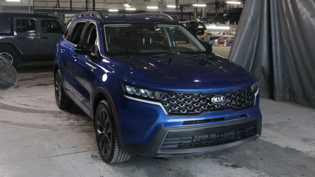Kia Sorento X-Line