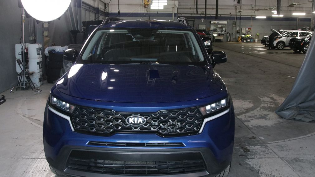 Kia Sorento X-Line 2021 d&rsquo;occasion à vendre - 2