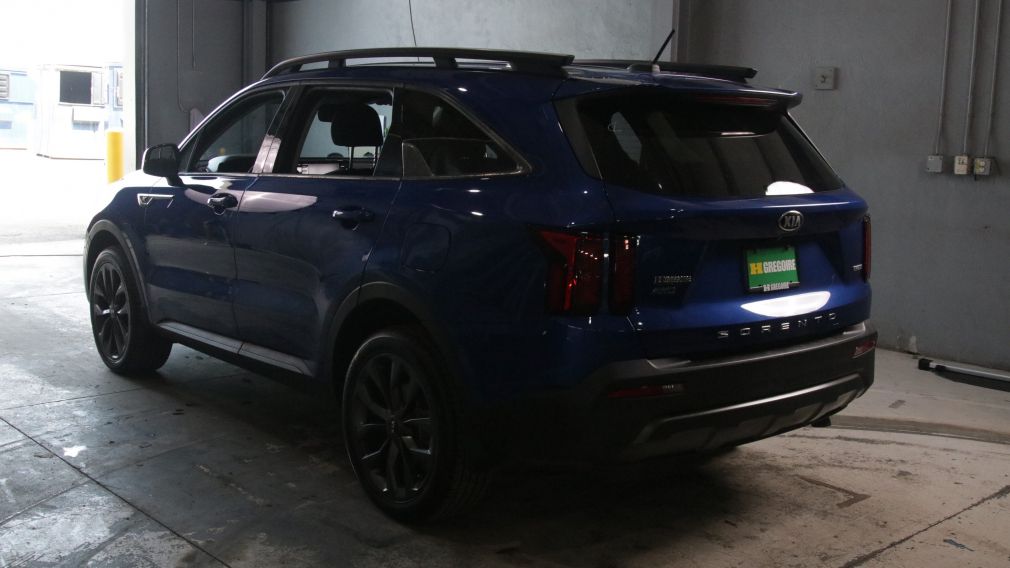 Kia Sorento X-Line 2021 d&rsquo;occasion à vendre - 4