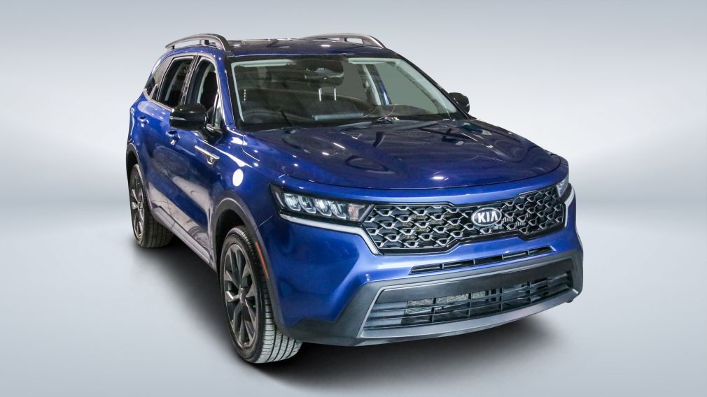 Kia Sorento X-Line