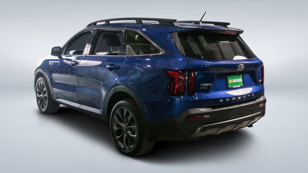 Kia Sorento X-Line 2021 d&rsquo;occasion à vendre - 4