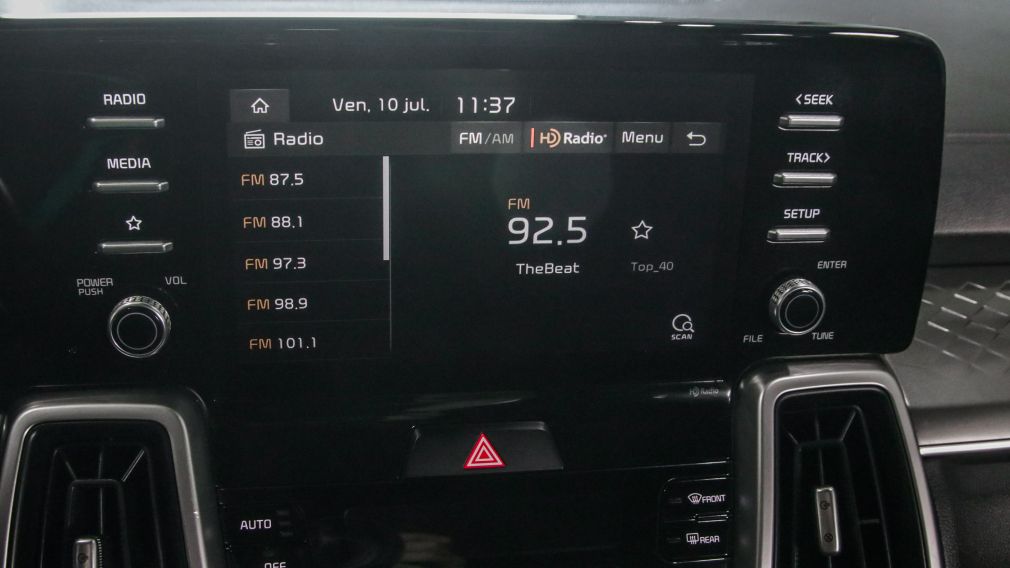 Kia Sorento X-Line 2021 d&rsquo;occasion à vendre - 9