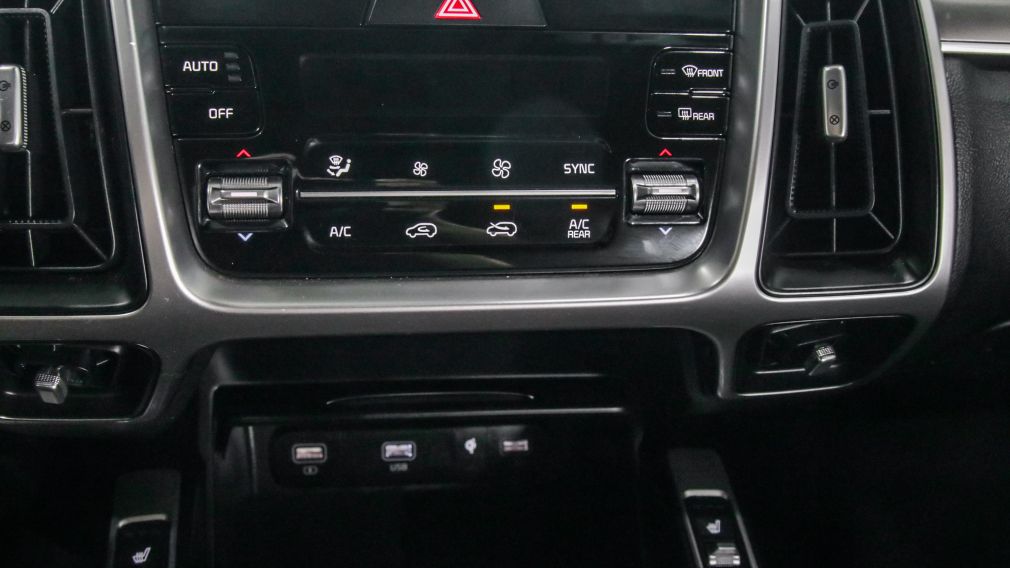 Kia Sorento X-Line 2021 d&rsquo;occasion à vendre - 11