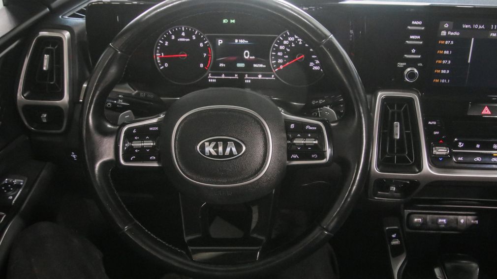 Kia Sorento X-Line 2021 d&rsquo;occasion à vendre - 14