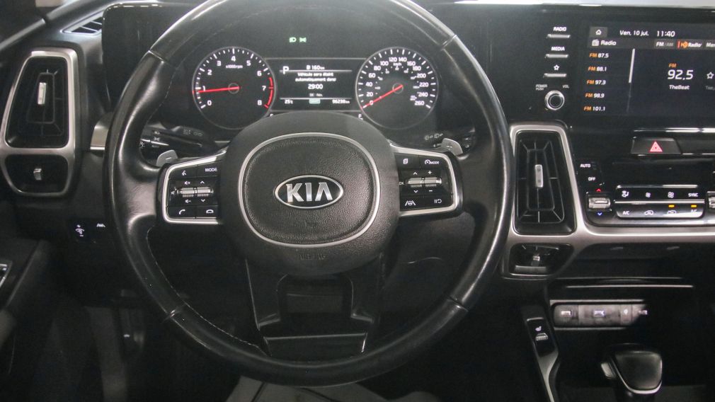 Kia Sorento X-Line 2021 d&rsquo;occasion à vendre - 21