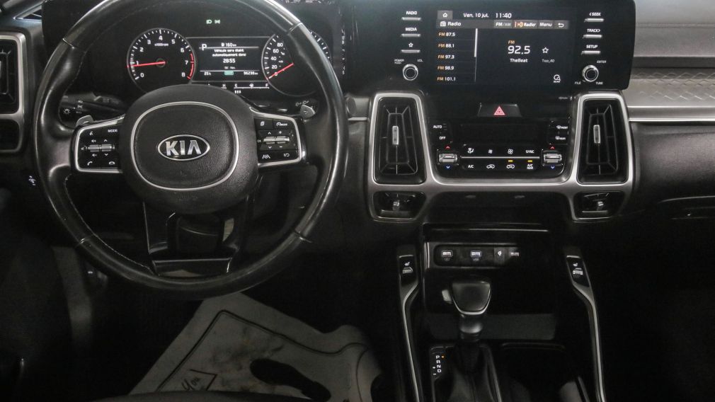 Kia Sorento X-Line 2021 d&rsquo;occasion à vendre - 22
