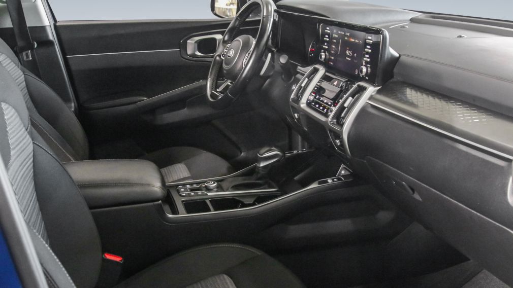 Kia Sorento X-Line 2021 d&rsquo;occasion à vendre - 28