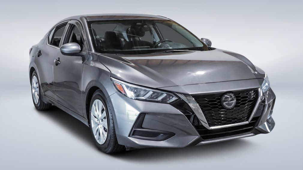 Nissan Sentra S
