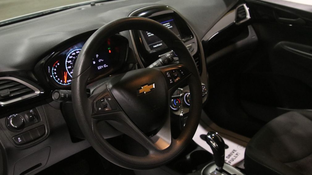 Chevrolet Spark 1LT 2021 d&rsquo;occasion à vendre - 9