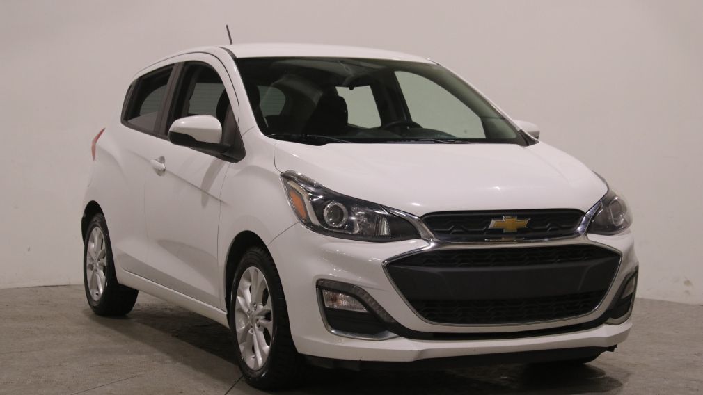 Chevrolet Spark 1LT 2021 d&rsquo;occasion à vendre - 1