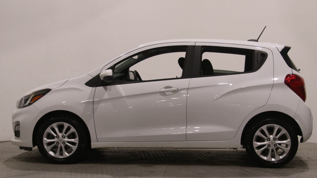 Chevrolet Spark 1LT 2021 d&rsquo;occasion à vendre - 4