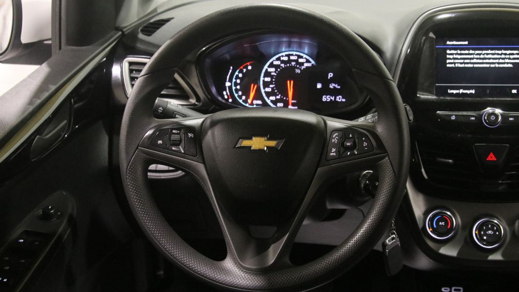 Chevrolet Spark 1LT 2021 d&rsquo;occasion à vendre - 14
