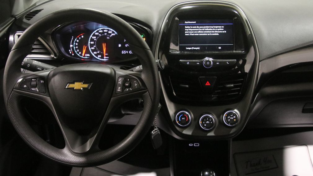 Chevrolet Spark 1LT 2021 d&rsquo;occasion à vendre - 13