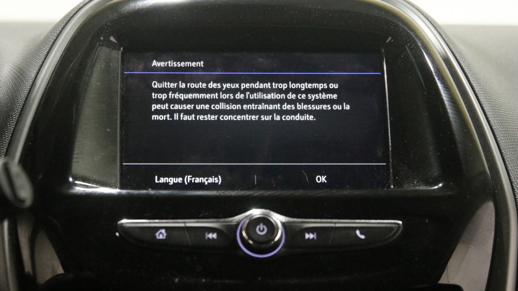 Chevrolet Spark 1LT 2021 d&rsquo;occasion à vendre - 18