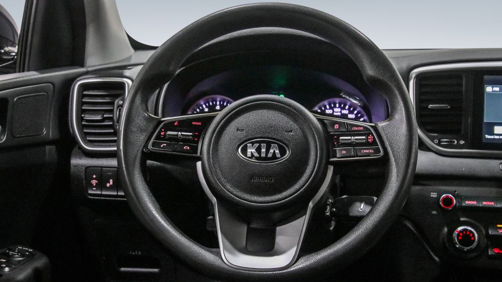 Kia Sportage LX 2022 d&rsquo;occasion à vendre - 14