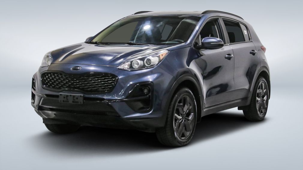 Kia Sportage LX 2022 d&rsquo;occasion à vendre - 3