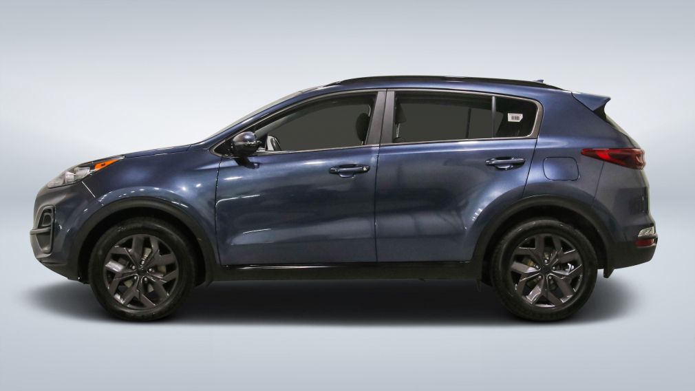 Kia Sportage LX 2022 d&rsquo;occasion à vendre - 4