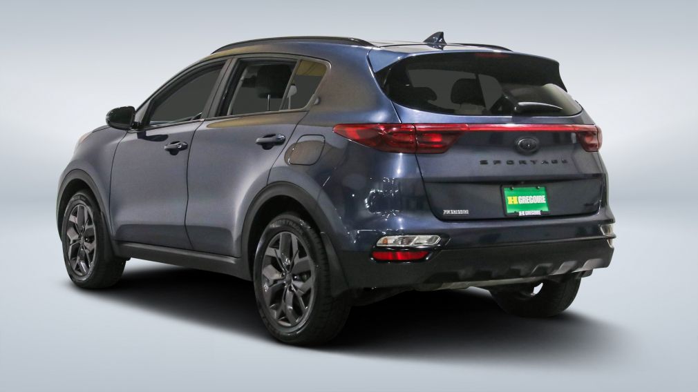 Kia Sportage LX 2022 d&rsquo;occasion à vendre - 5