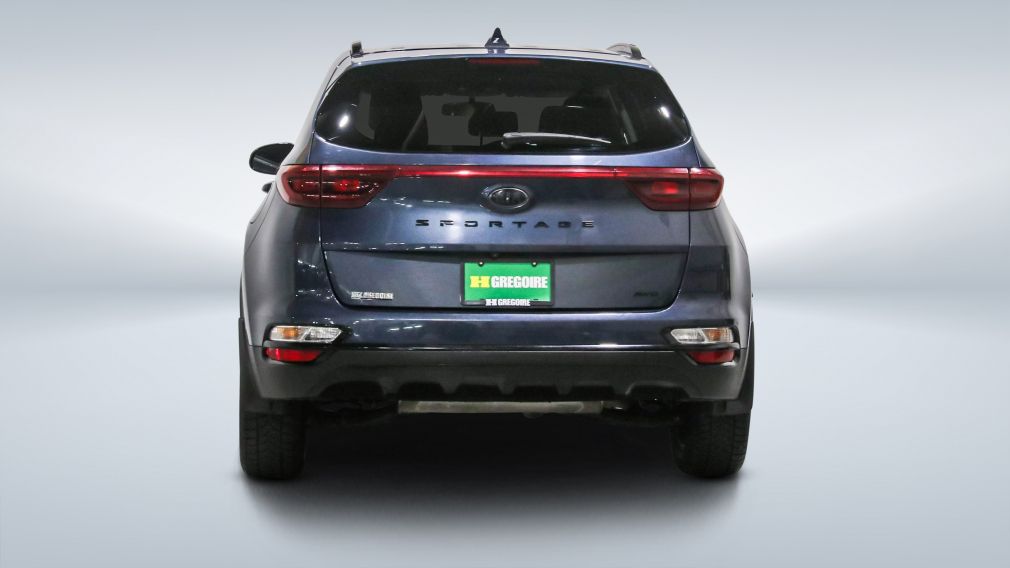 Kia Sportage LX 2022 d&rsquo;occasion à vendre - 6