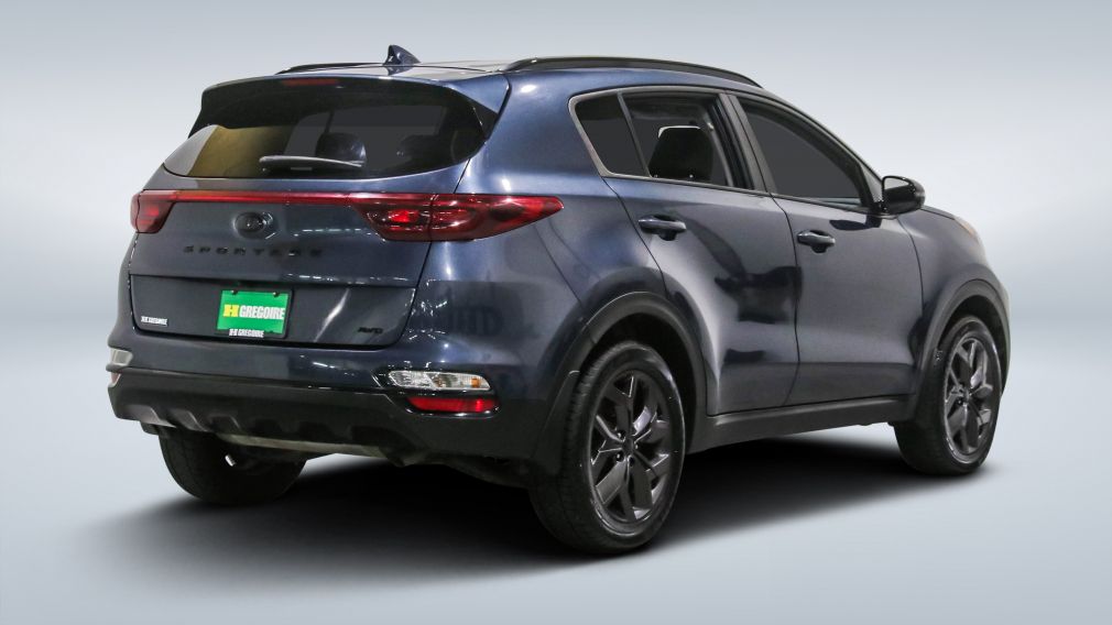 Kia Sportage LX 2022 d&rsquo;occasion à vendre - 7