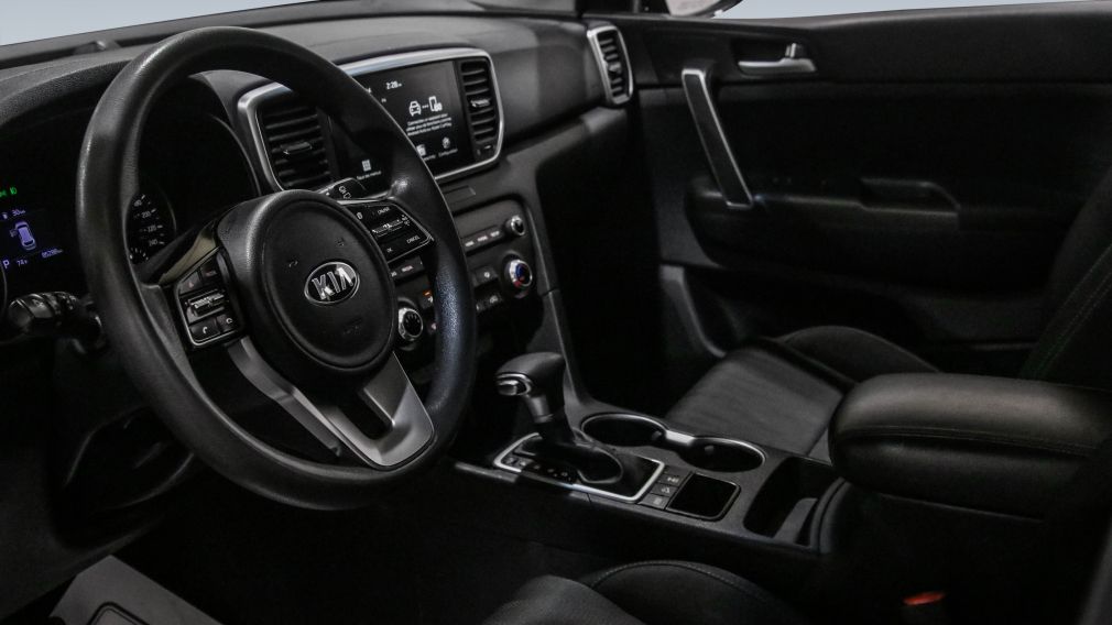 Kia Sportage LX 2022 d&rsquo;occasion à vendre - 9