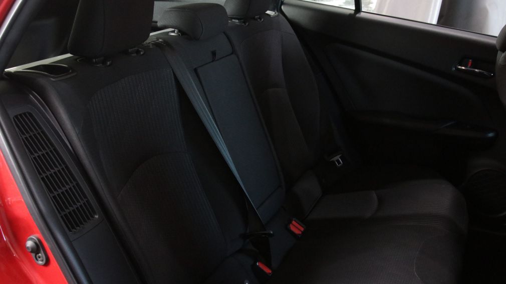 Toyota Prius Auto 2021 d&rsquo;occasion à vendre - 22