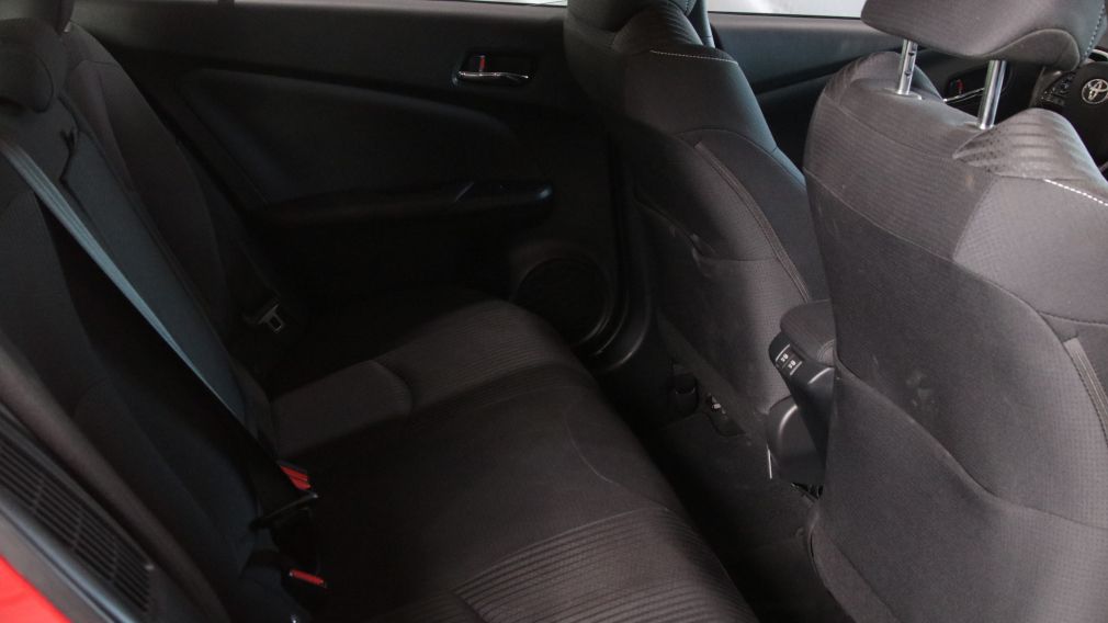 Toyota Prius Auto 2021 d&rsquo;occasion à vendre - 23