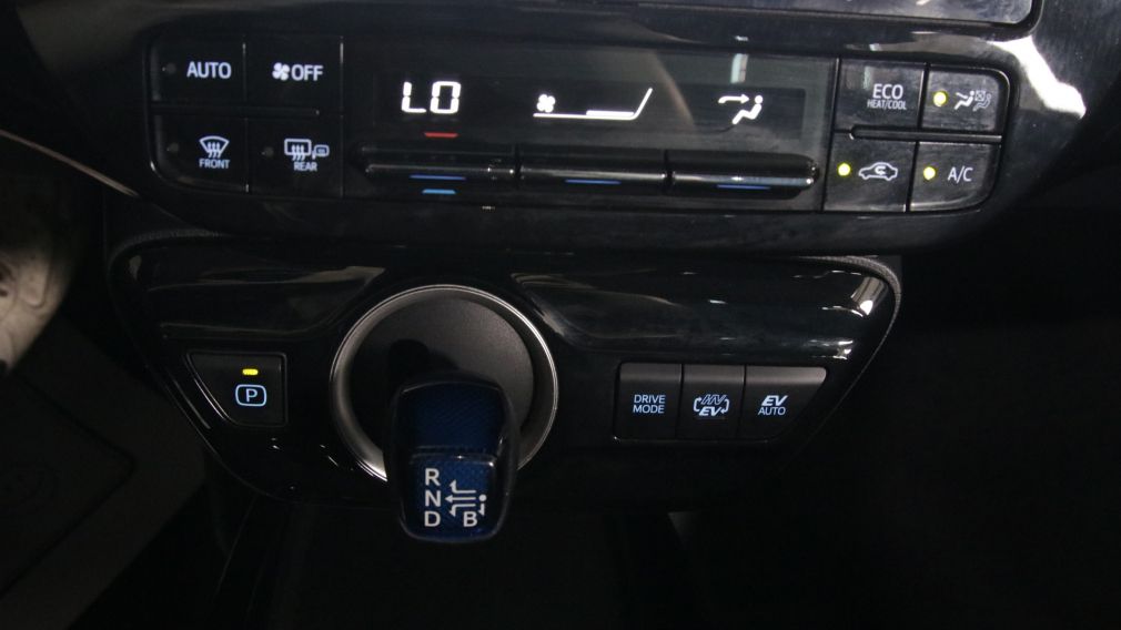 Toyota Prius Auto 2021 d&rsquo;occasion à vendre - 11