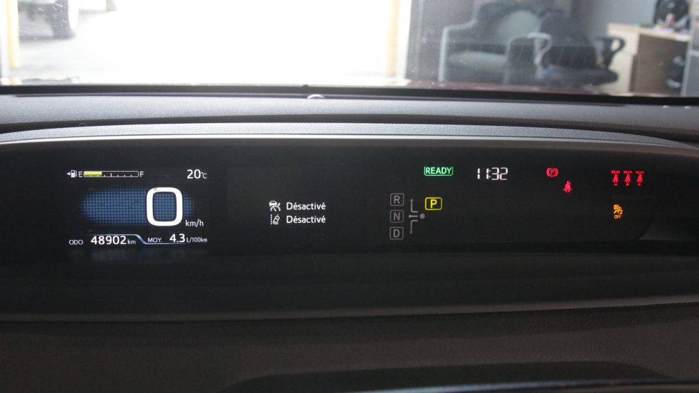 Toyota Prius Auto 2021 d&rsquo;occasion à vendre - 8