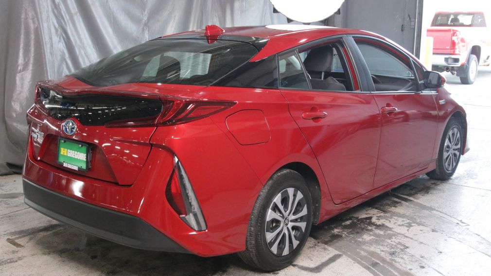 Toyota Prius Auto 2021 d&rsquo;occasion à vendre - 6