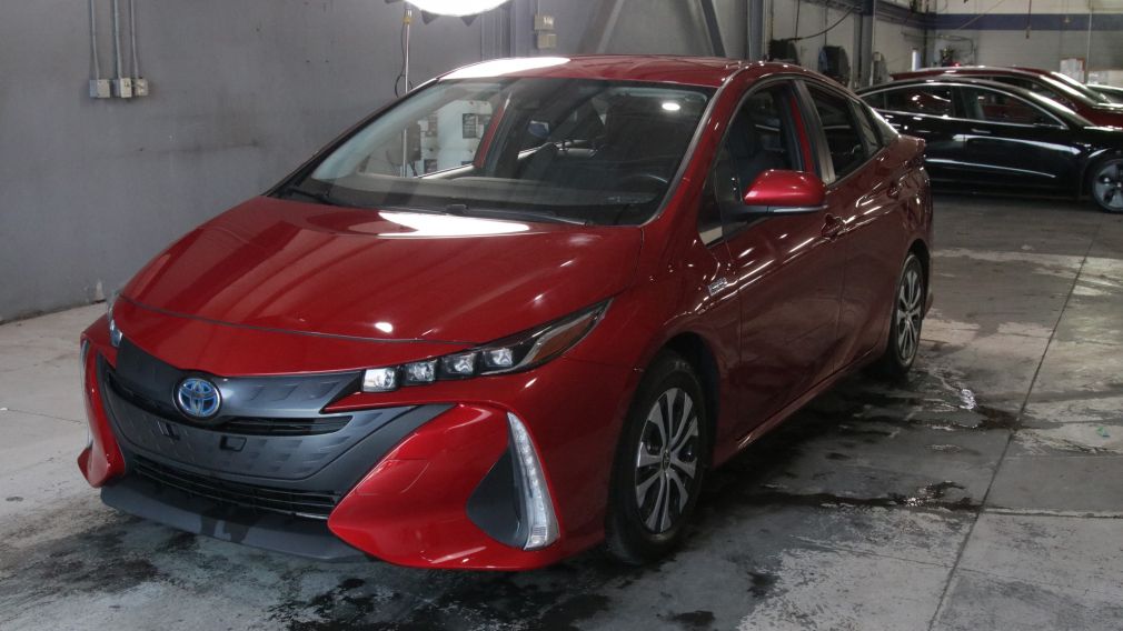 Toyota Prius Auto 2021 d&rsquo;occasion à vendre - 3