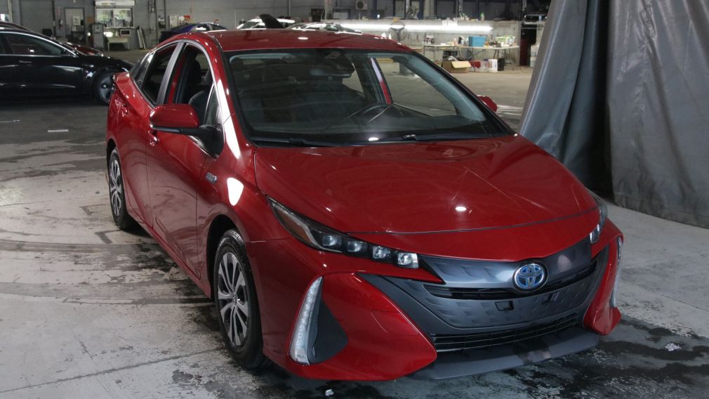 Toyota Prius Auto 2021 d&rsquo;occasion à vendre