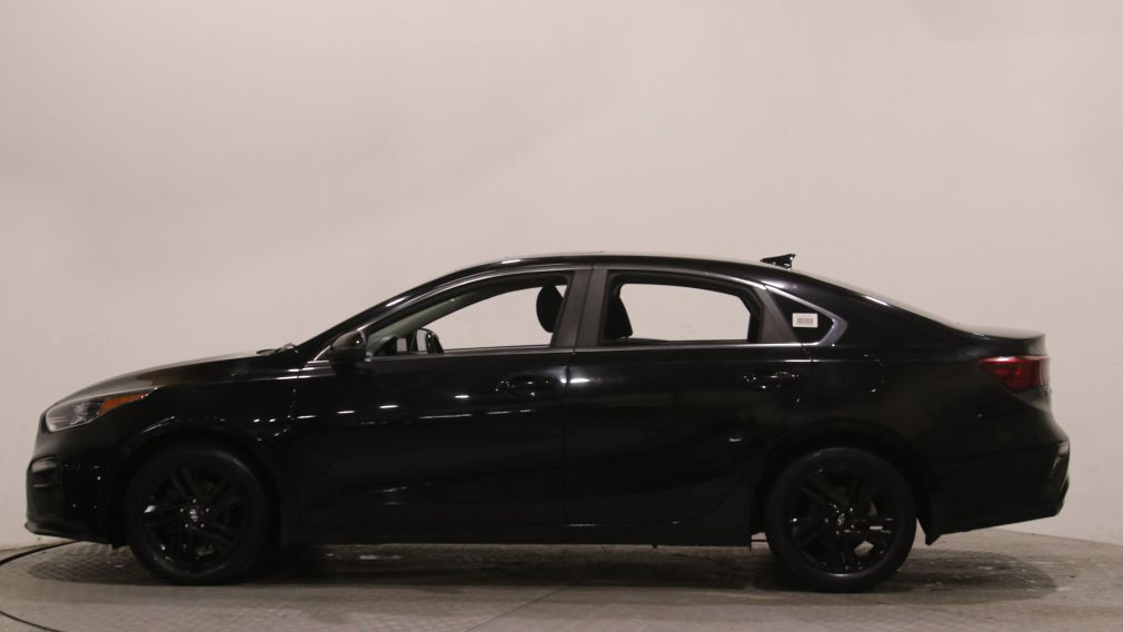 Kia Forte EX 2021 d&rsquo;occasion à vendre - 4
