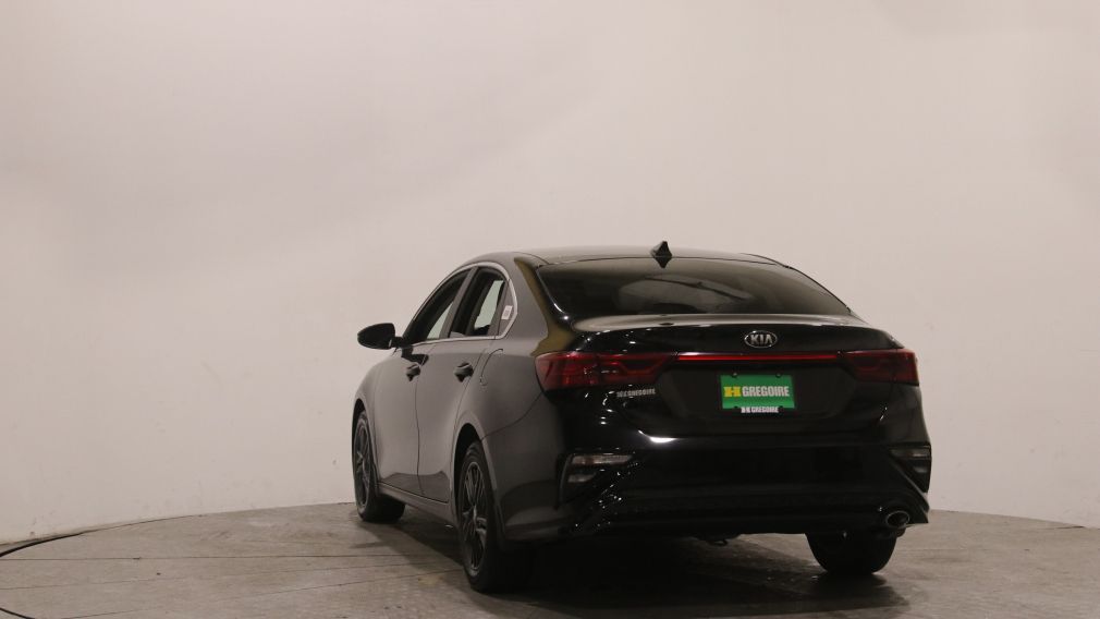 Kia Forte EX 2021 d&rsquo;occasion à vendre - 5
