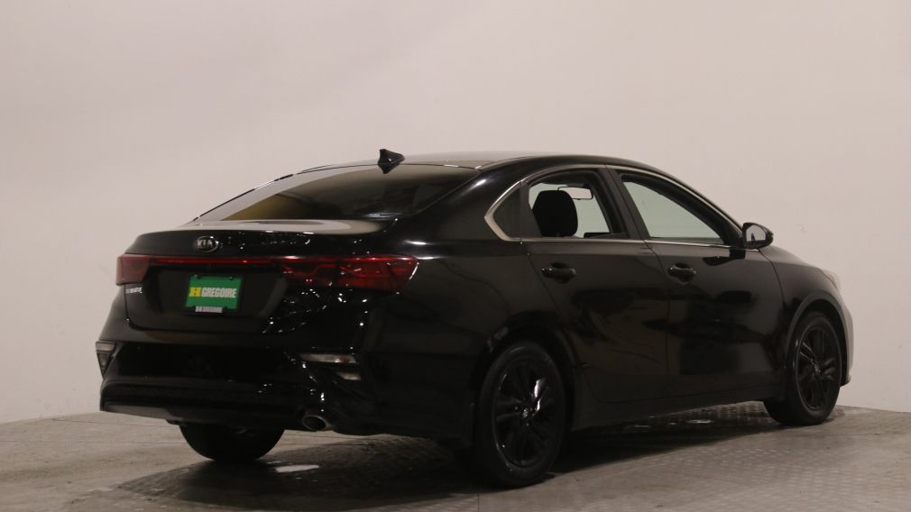 Kia Forte EX 2021 d&rsquo;occasion à vendre - 7