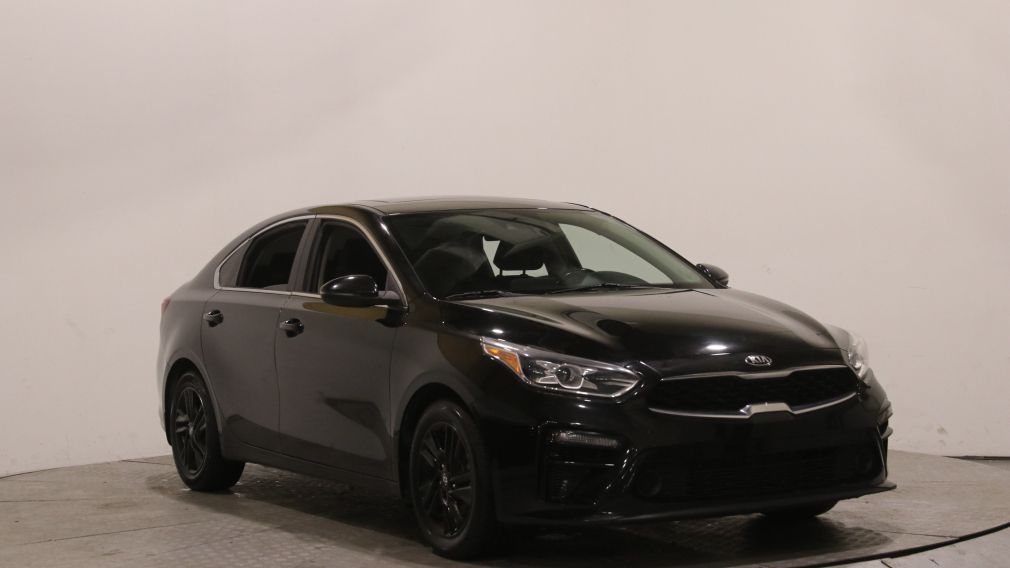 Kia Forte EX 2021 d&rsquo;occasion à vendre - 1