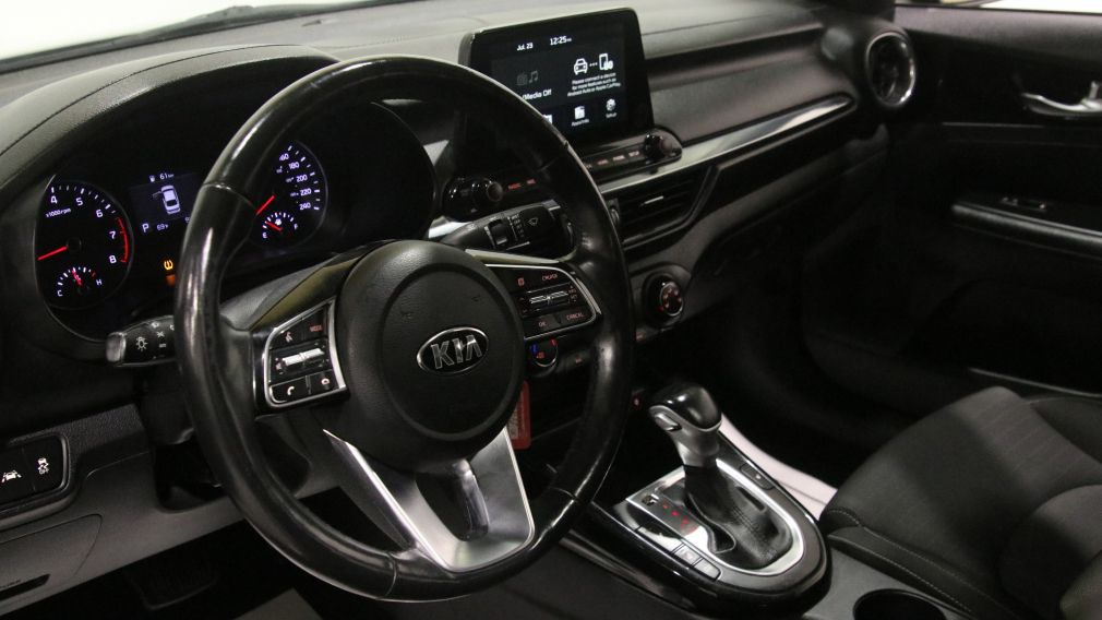Kia Forte EX 2021 d&rsquo;occasion à vendre - 9