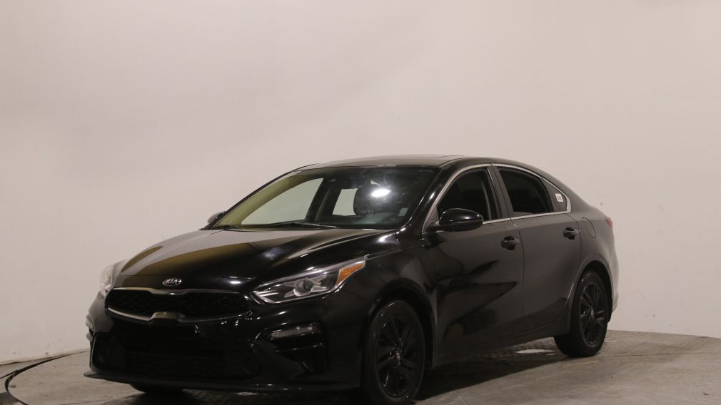 Kia Forte EX 2021 d&rsquo;occasion à vendre - 3