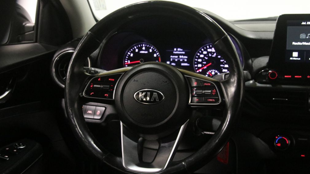 Kia Forte EX 2021 d&rsquo;occasion à vendre - 14