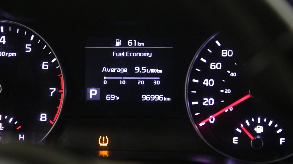 Kia Forte EX 2021 d&rsquo;occasion à vendre - 17