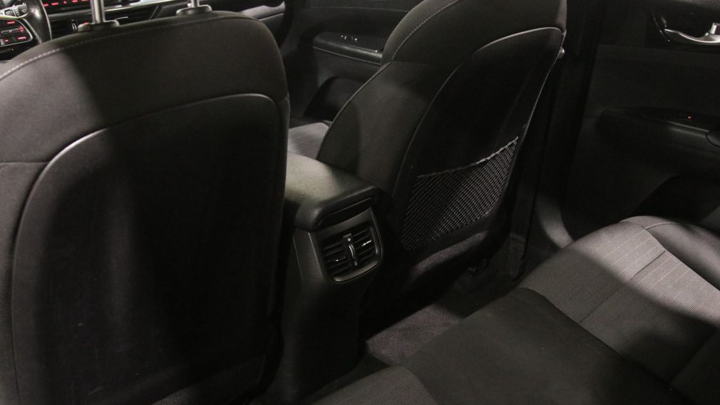 Kia Forte EX 2021 d&rsquo;occasion à vendre - 21