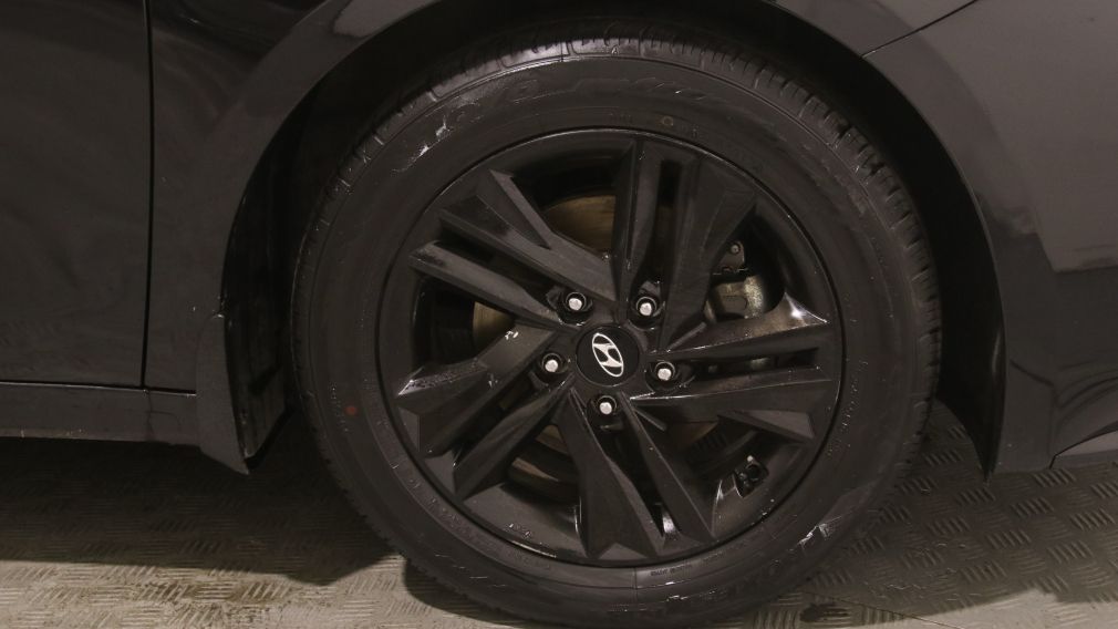 Kia Forte EX 2021 d&rsquo;occasion à vendre - 26